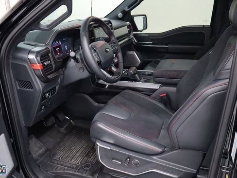 Certified 2025 Ford F150 Raptor w/ Equipment Group 803A Raptor R image 25