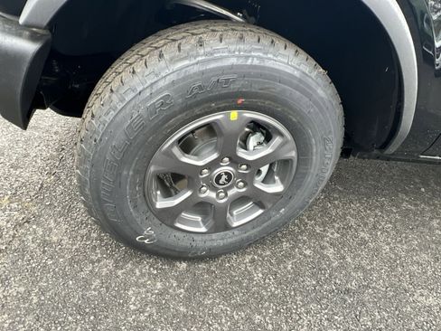 New 2025 Ford Bronco Big Bend image 12