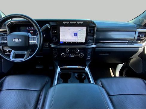 Used 2024 Ford F250 Lariat w/ Lariat Ultimate Package AWD/4WD image 16