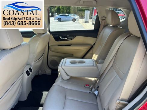 Used 2017 Nissan Rogue SL AWD/4WD image 15