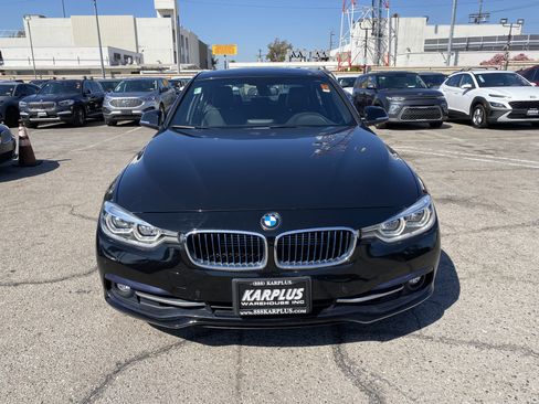 Used 2018 BMW 330e RWD image 3