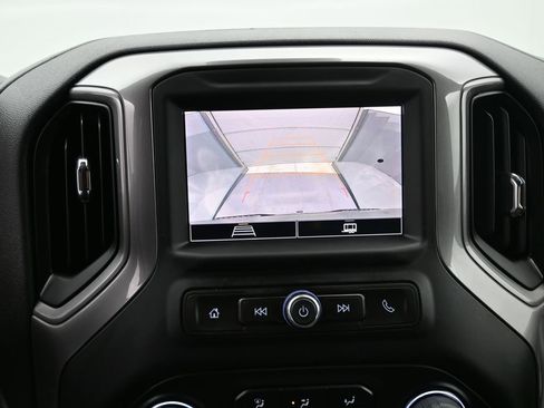 Used 2023 Chevrolet Silverado 1500 Custom image 11