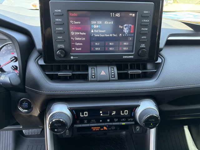 Used 2022 Toyota RAV4 XLE Premium FWD image 28