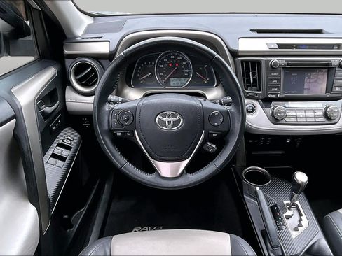 Used 2015 Toyota RAV4 Limited w/ Technology Package FWD image 6