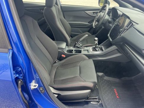 Certified 2022 Subaru WRX Premium image 13