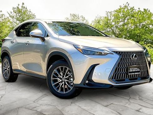 Used 2023 Lexus NX 350 AWD w/ Cold Area Package image 1