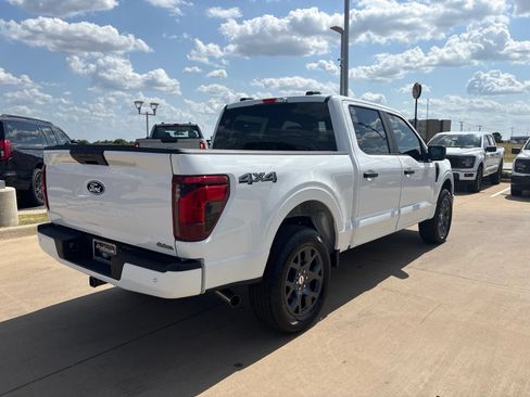 New 2026 Ford F150 STX w/ Equipment Group 200A AWD/4WD image 8