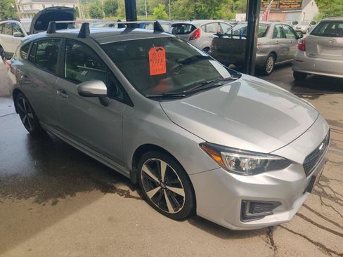 Used 2019 Subaru Impreza 2.0i Sport AWD/4WD image 8