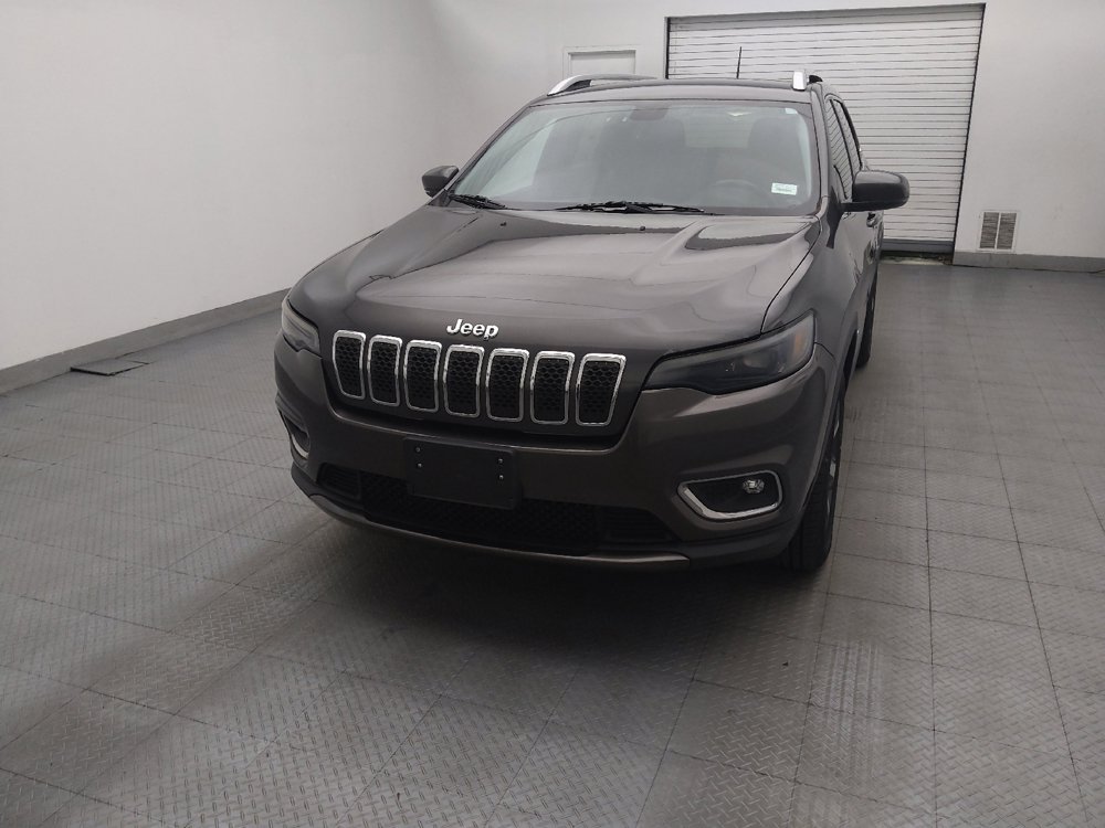 Used 2019 Jeep Cherokee Limited AWD/4WD image 15