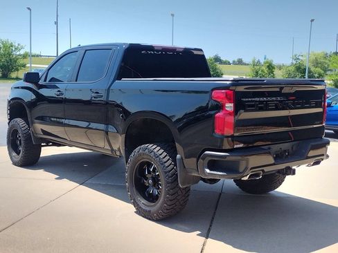 Used 2021 Chevrolet Silverado 1500 RST AWD/4WD image 7