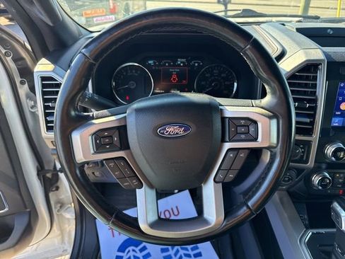 Used 2020 Ford F150 Platinum w/ Equipment Group 701A Luxury image 23