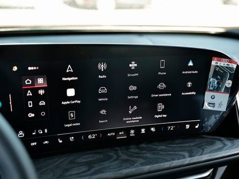 New 2025 Audi Q5 Prestige image 35