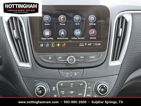 Used 2025 Chevrolet Malibu LT image 12