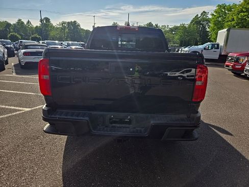 Used 2021 Chevrolet Colorado LT w/ LT Convenience Package AWD/4WD image 6