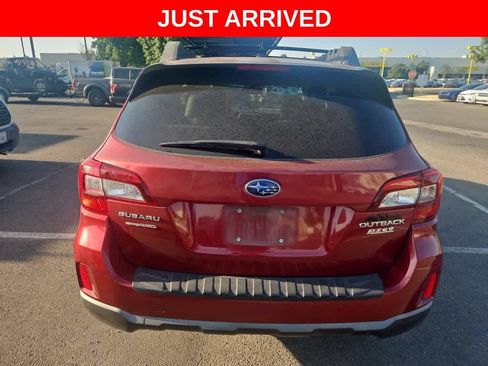 Used 2015 Subaru Outback 2.5i Limited AWD/4WD image 7