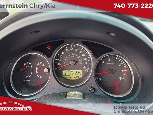 Used 2008 Subaru Forester Sports 2.5X image 17