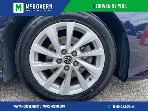 Used 2021 Toyota Camry LE w/ Cold Weather Package AWD/4WD image 36