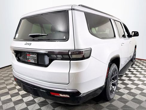 New 2026 Jeep Grand Wagoneer L Limited AWD/4WD image 7