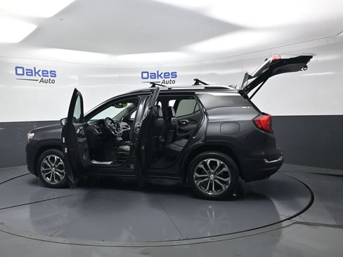 Used 2018 GMC Terrain SLT w/ Preferred Package AWD/4WD image 56