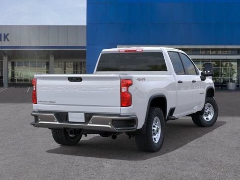 New 2026 Chevrolet Silverado 2500 W/T w/ WT/CX Safety Package AWD/4WD image 4