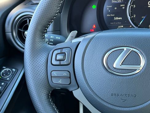 New 2025 Lexus IS 350 F Sport image 16