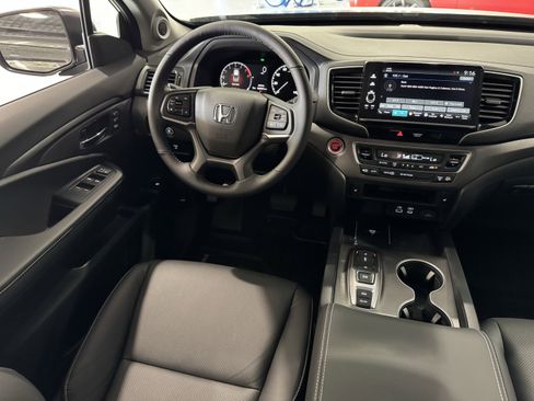 New 2026 Honda Ridgeline RTL image 7