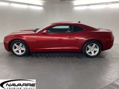 Used 2012 Chevrolet Camaro LT image 5