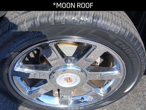 Used 2014 Cadillac Escalade Luxury image 8