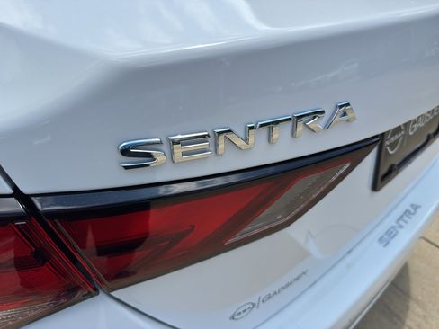 New 2025 Nissan Sentra S image 16
