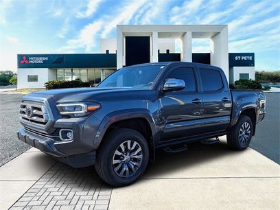 Used 2021 Toyota Tacoma Limited