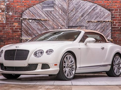 Used 2014 Bentley Continental GT Speed image 50