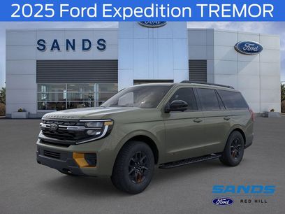 New 2025 Ford Expedition Tremor