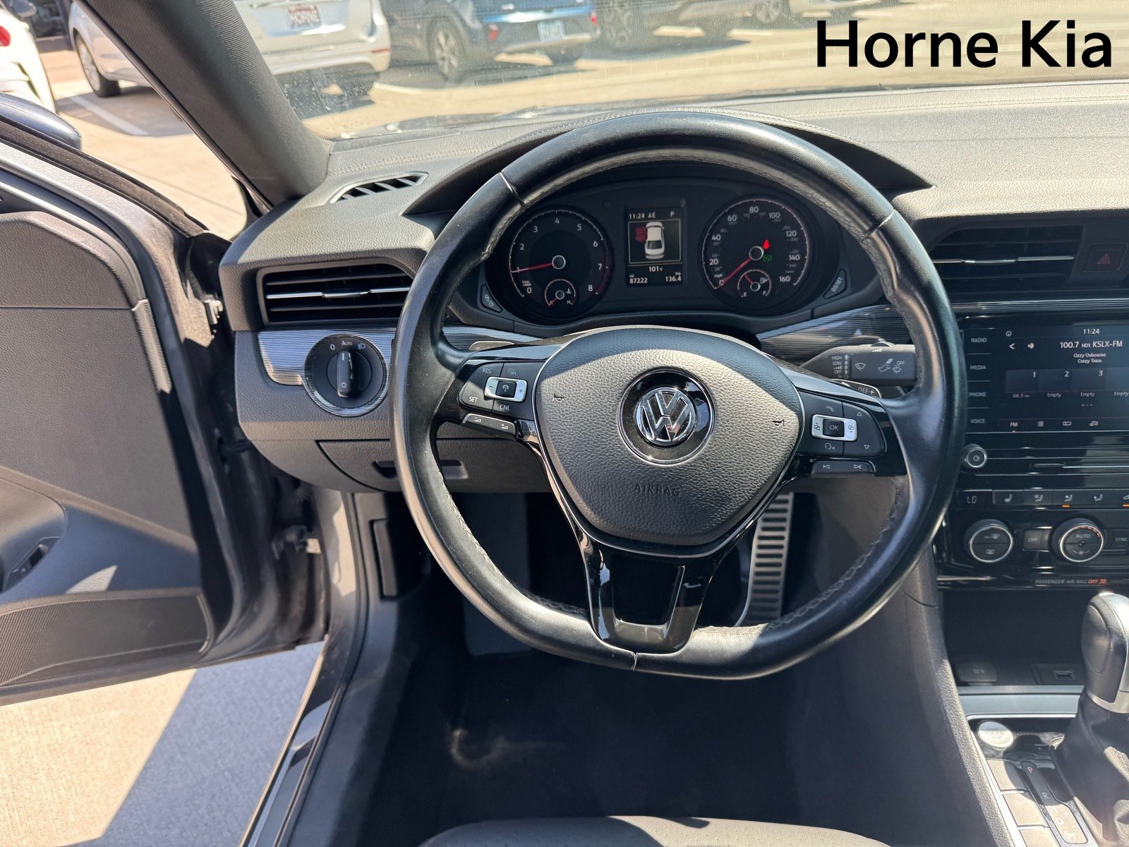 Used 2021 Volkswagen Passat 2.0T R-Line FWD image 16