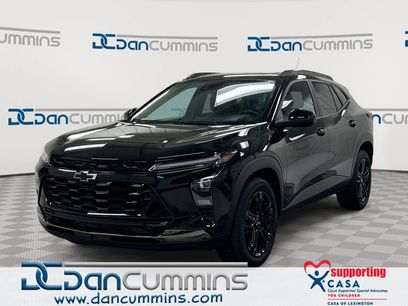 Used 2025 Chevrolet Trax ACTIV w/ Sunroof Package