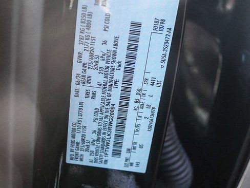 Used 2024 Ford F150 Lightning XLT w/ Max Trailer Tow Package image 36