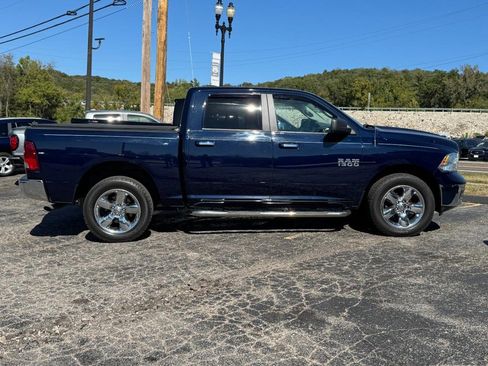 Used 2014 RAM 1500 Big Horn image 2