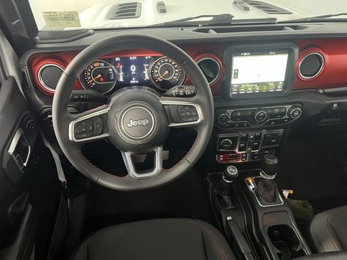 Certified 2023 Jeep Wrangler Unlimited Rubicon image 29