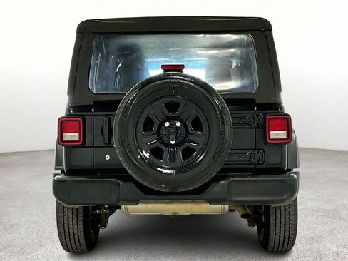 Used 2023 Jeep Wrangler Sport image 6