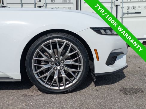 Certified 2024 Ford Mustang Premium RWD image 11