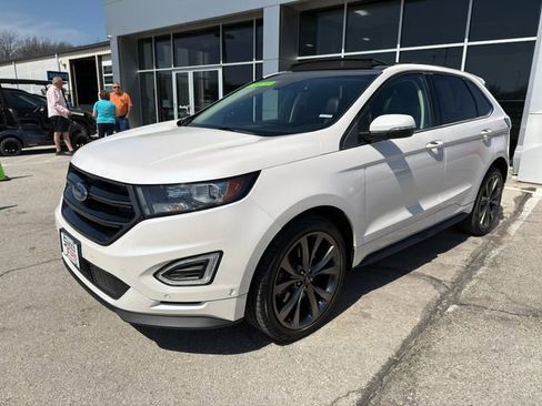 Used 2016 Ford Edge Sport w/ Equipment Group 401A image 3