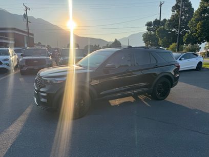 Used 2020 Ford Explorer ST w/ Premium Technology Package