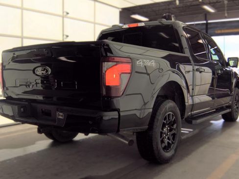 Used 2024 Ford F150 XLT w/ Equipment Group 302A MID AWD/4WD image 4