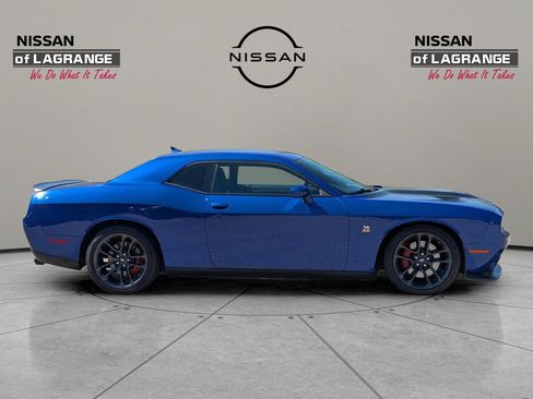 Used 2021 Dodge Challenger R/T Scat Pack RWD image 4