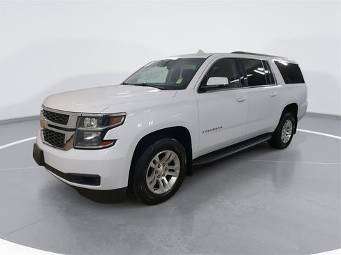 Used 2018 Chevrolet Suburban LT image 9