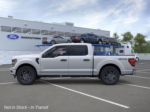 New 2026 Ford F150 STX image 3