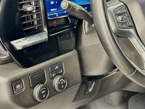 Used 2023 Chevrolet Silverado 1500 RST w/ LPO, Dark Essentials Package RWD image 12