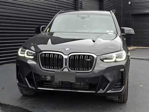Used 2023 BMW X3 M40i AWD/4WD image 10