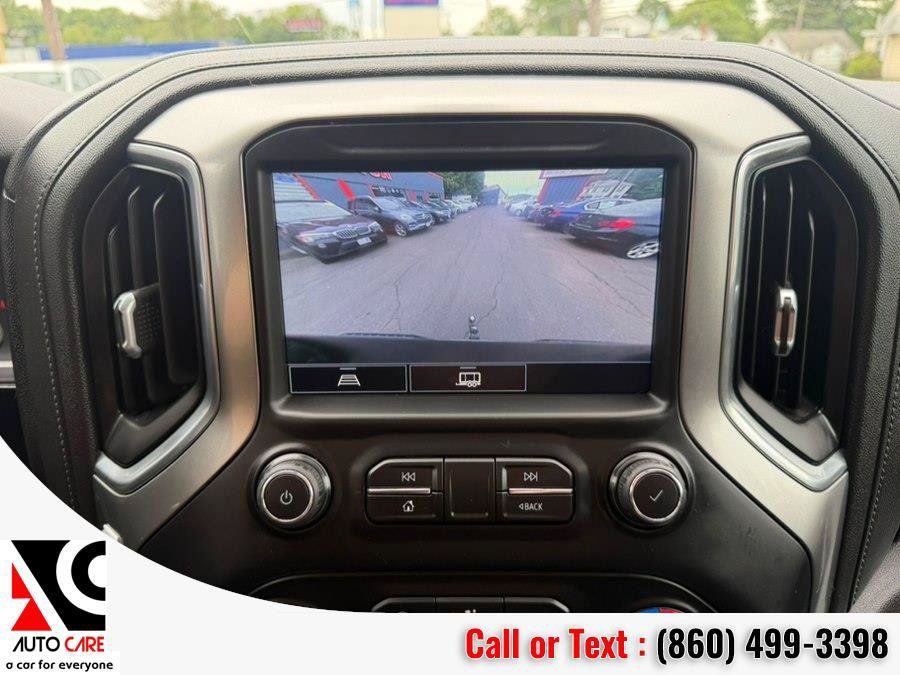 Used 2021 Chevrolet Silverado 1500 LT w/ Convenience Package II AWD/4WD image 24