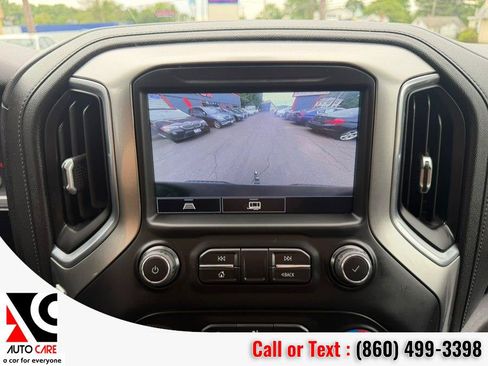 Used 2021 Chevrolet Silverado 1500 LT w/ Convenience Package II AWD/4WD image 24