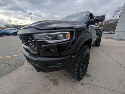 New 2026 RAM 1500 RHO w/ Bed Utility Group image 8